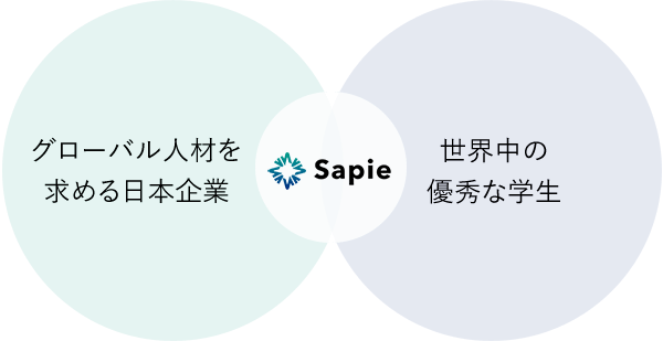 Sapieサービスイメージ